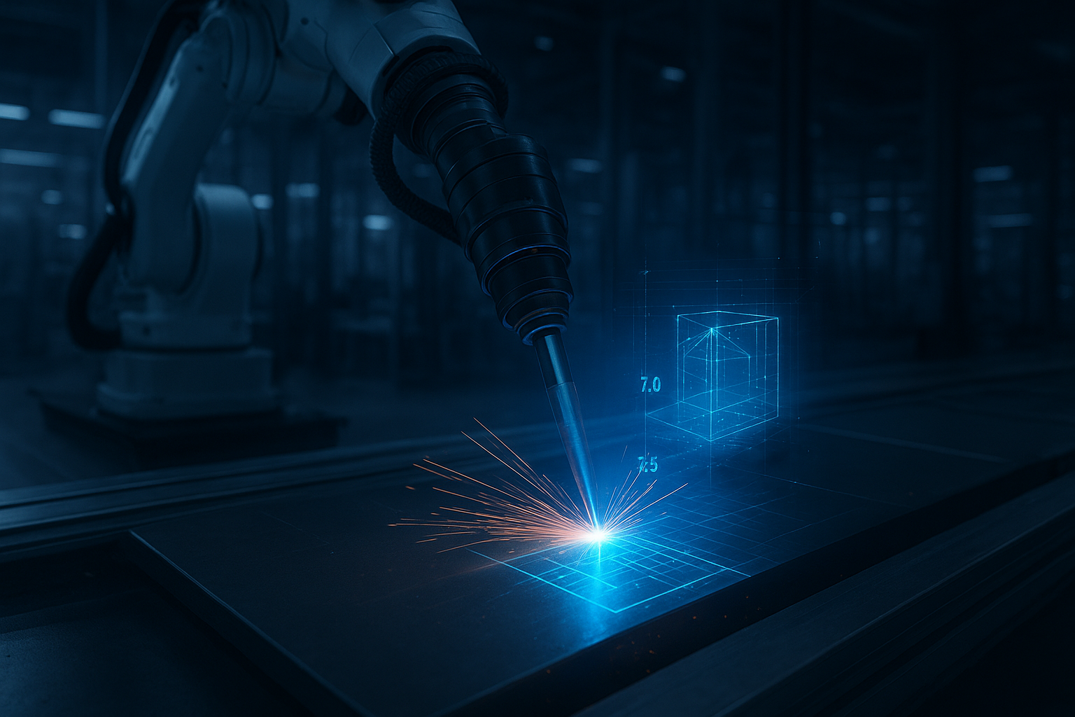 Laser & 3D-Technologie